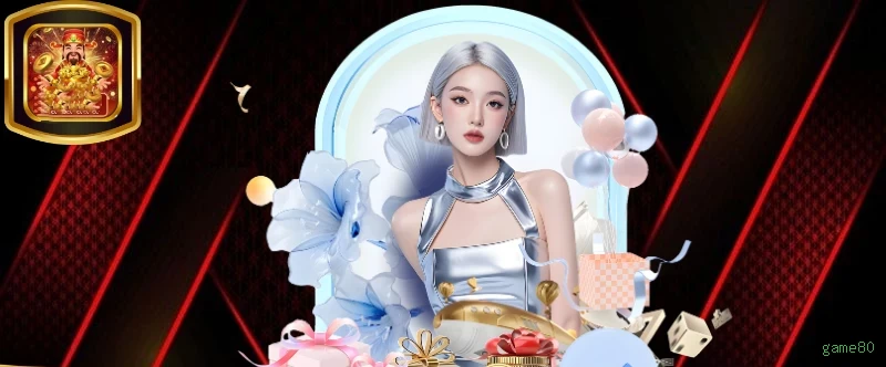 Slots online da game80 com jackpots progressivos