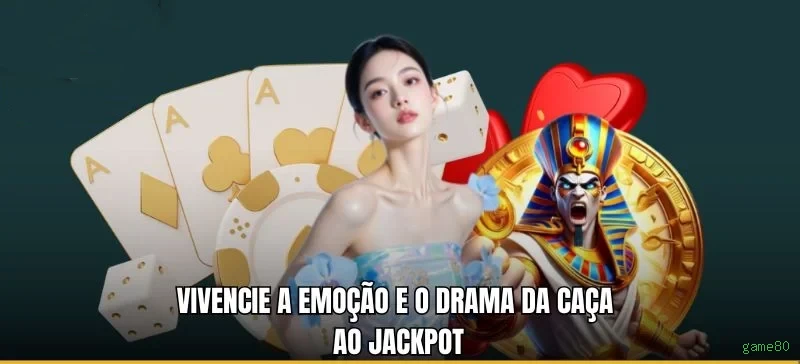 Ganhe prêmios incríveis na game80